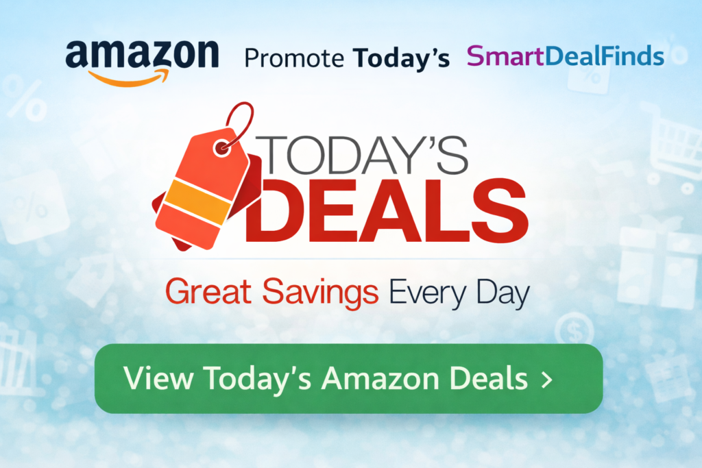 Today's Best Amazon Deals & Price Drops (Updated Daily) ChatGPT Image Jan 12 2026 12 38 56 PM 1024x683