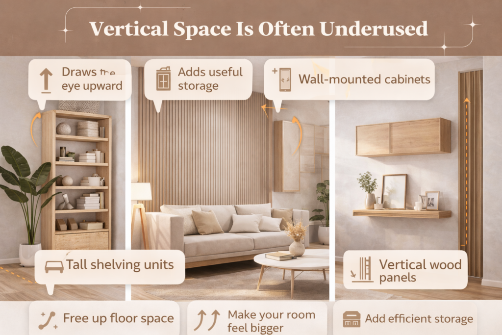 How to Design a Small Living Room That Feels Spacious, Stylish & Functional ChatGPT Image Jan 13 2026 09 19 30 AM 1024x683