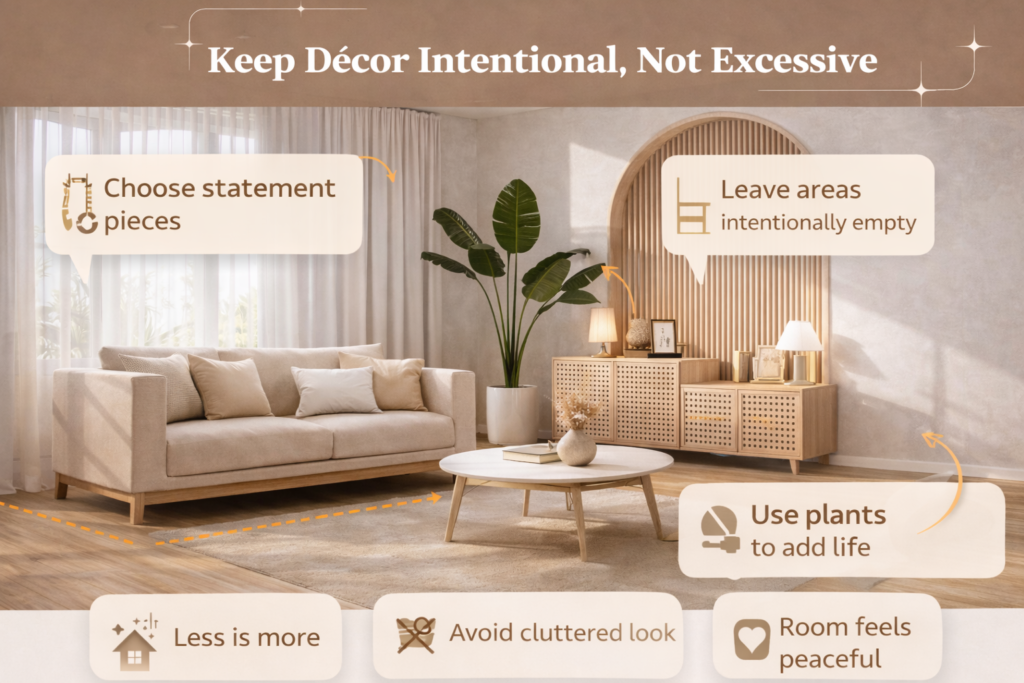 How to Design a Small Living Room That Feels Spacious, Stylish & Functional ChatGPT Image Jan 13 2026 09 21 33 AM 1024x683