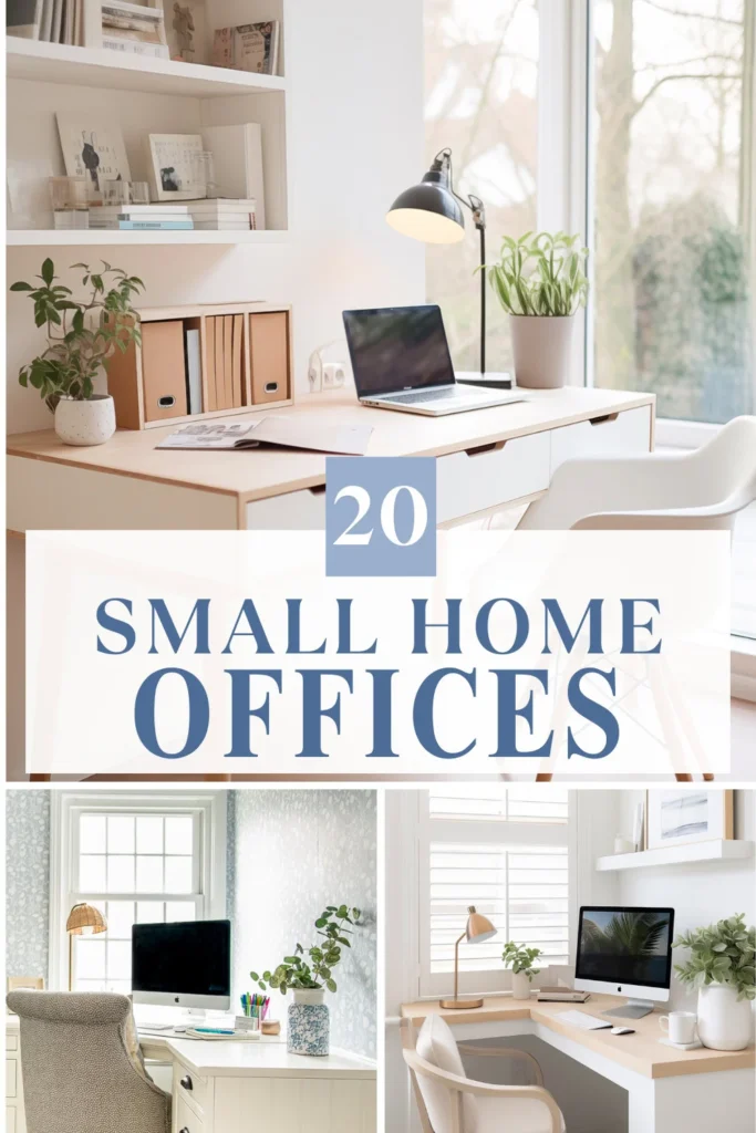 How to Design a Home Office at Home: A Complete Guide to Comfort, Productivity & Style Copy Of Regular Size Pin Templates V2 50 683x1024