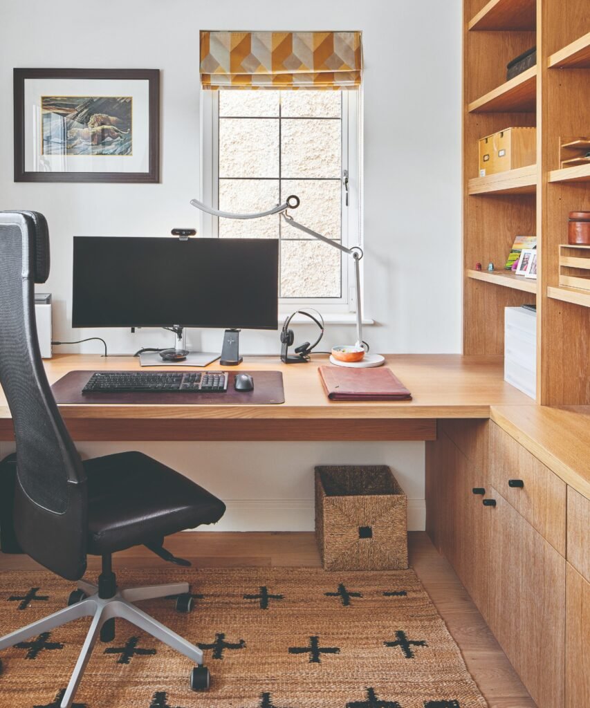 How to Design a Home Office at Home: A Complete Guide to Comfort, Productivity & Style GXsh6ZSjnt8tzzhpLQMVxM 853x1024