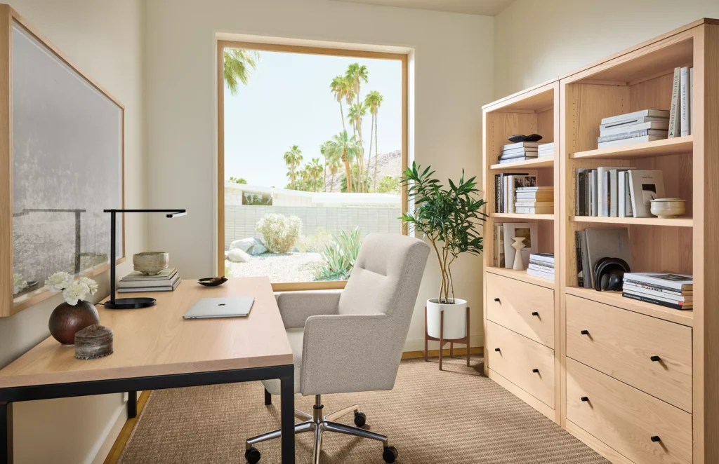 How to Design a Home Office at Home: A Complete Guide to Comfort, Productivity & Style Parsons 699588 25e1 1024x662