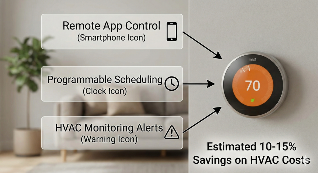 google nest thermostat