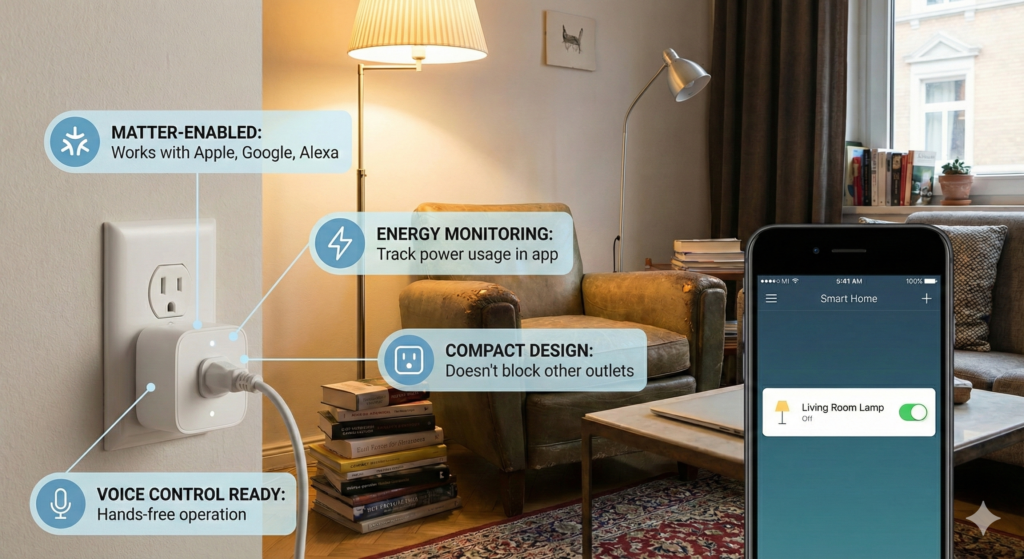 Smart Home Upgrades for Small Apartments That Actually Make Daily Life Easier (2026) section1