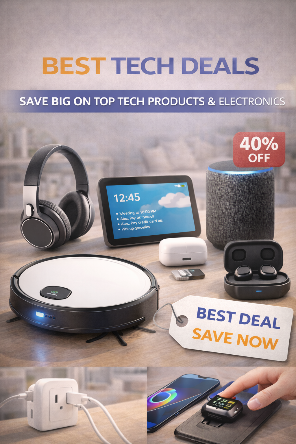 Best Tech Deals