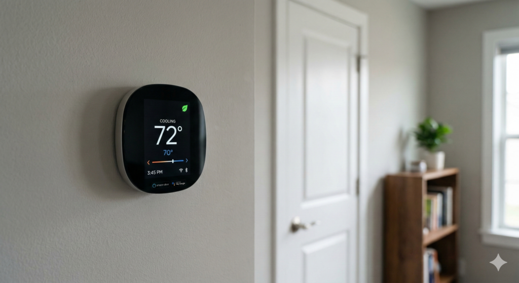 ecobee smart thermostat premium