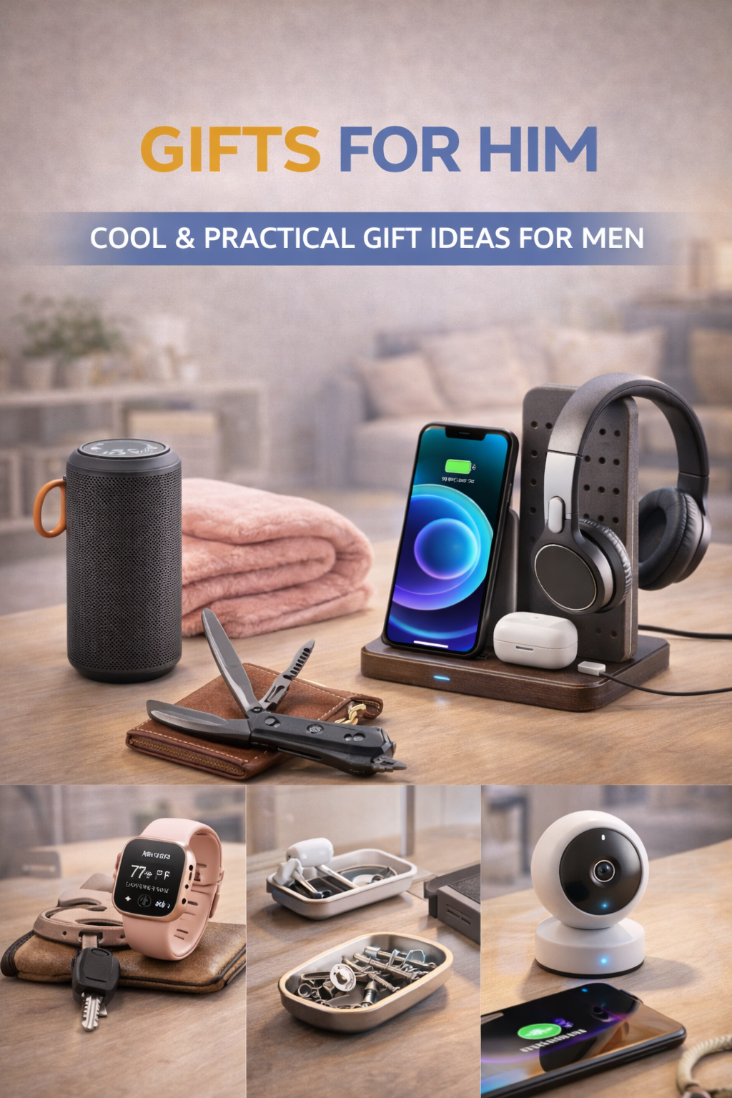 Gifts for him