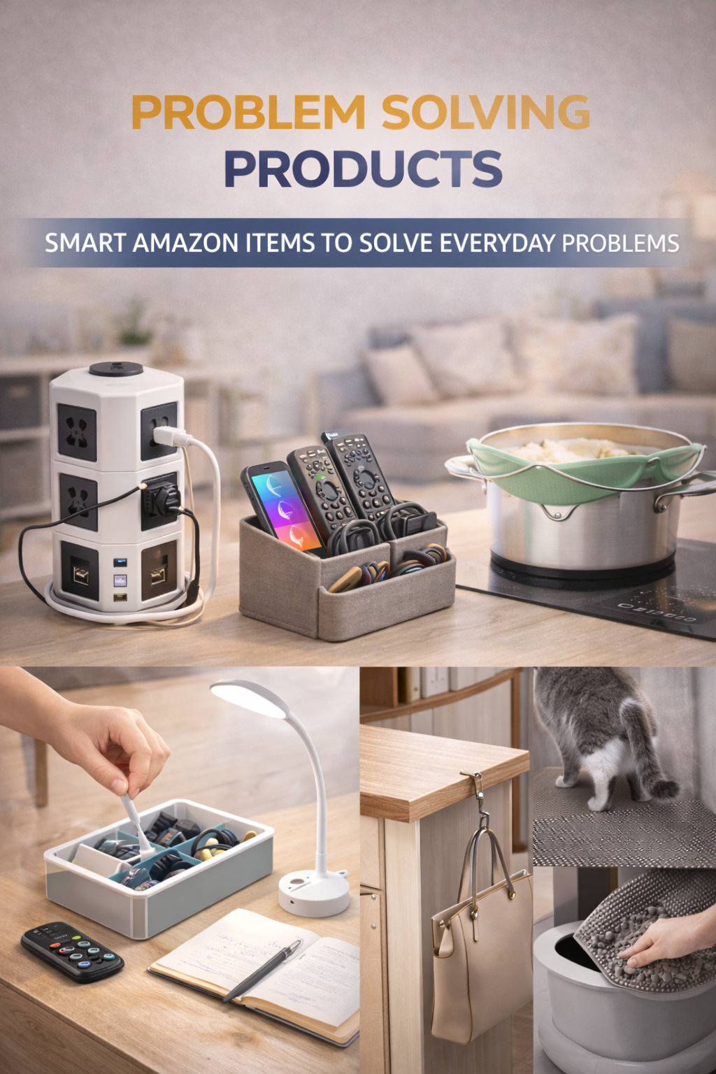 Problem Solving Products