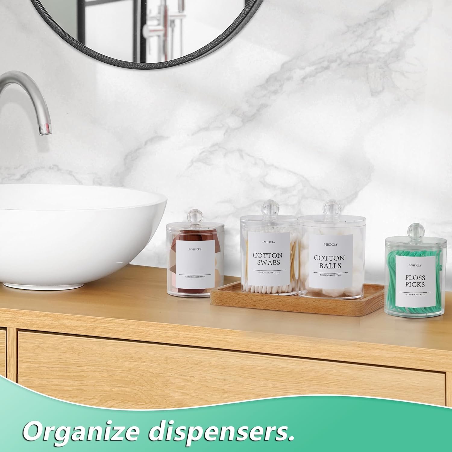 MHDCLY Luxury Vanity Rack