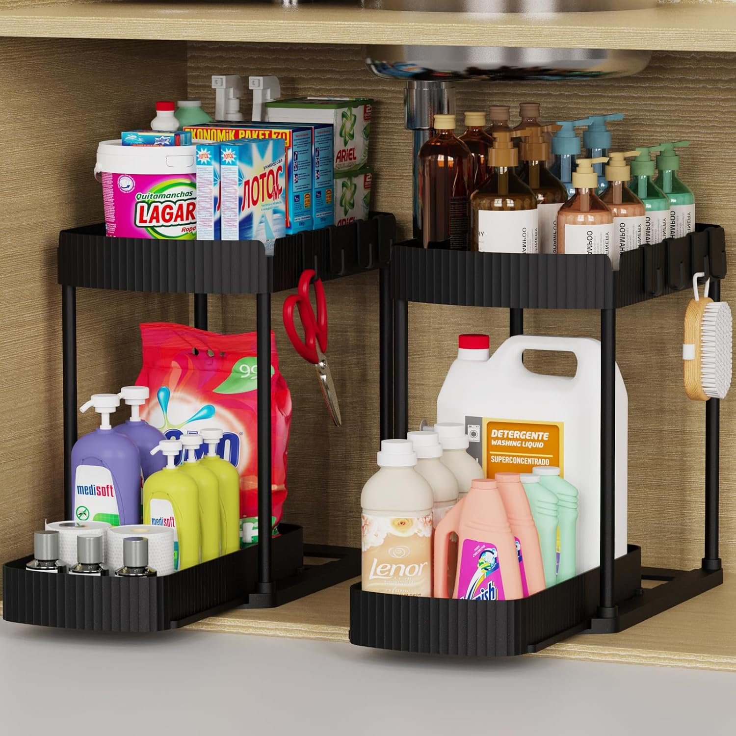 Ukeetap Multi-Purpose Pull-Out System